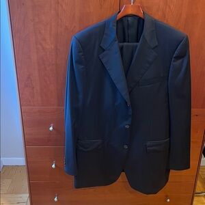 Classic Black Men's suit
